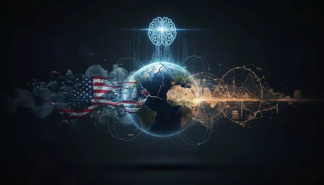 Өнөөгийн Дэлхийд тулгарч буй аюулууд – Иан Бреммертэй хийсэн ярилцлага, геополитикийн эрсдэлийн шинжээч