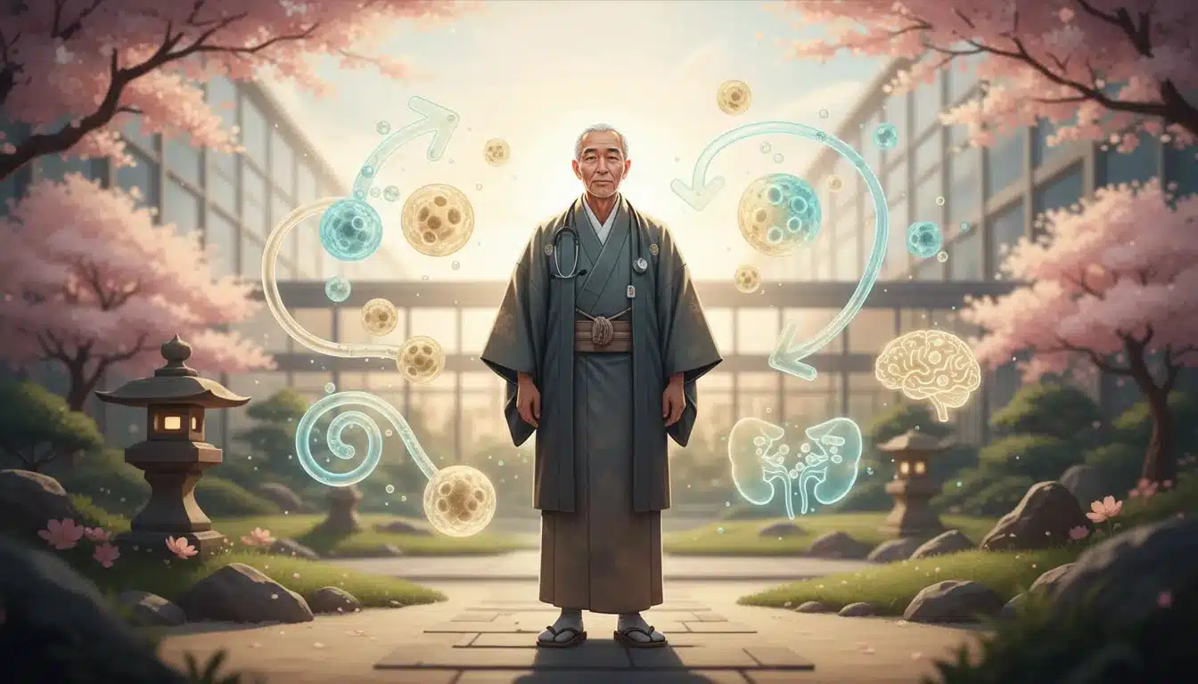 Японы өндөр настай эмч нарын урт наслах зарчим: Өдөр тутам ингэж хооллож, ингэж амьдарвал 100 наслах боломжоо нэмнэ